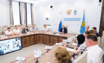 В Астраханской области стартовала подготовка к отопительному сезону
