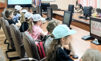 Астраханские школьники открывают секреты здорового образа жизни