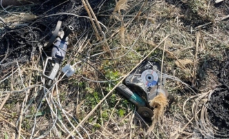 В Астраханской области нашли виновника крупного ландшафтного пожара
