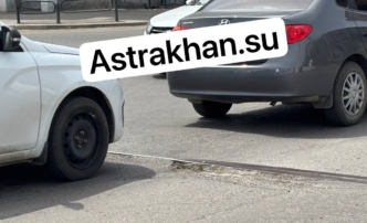 В Астрахани очередной мост вызвал претензии у автомобилистов