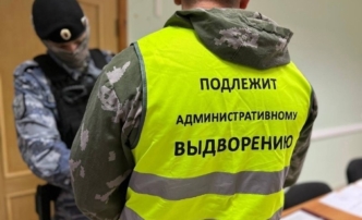 Около двухсот нелегалов принудительно покинули Астраханскую область