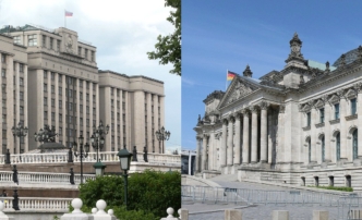 Ответ Вячеслава Володина Президенту Бундестага ФРГ – оздоровление памяти для немецких парламентариев