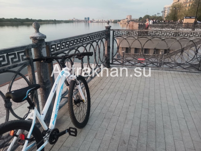 где кататься на велосипеде