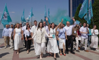 Партия “Новые люди” выдвинули 36 кандидатов в Астраханскую Городскую Думу