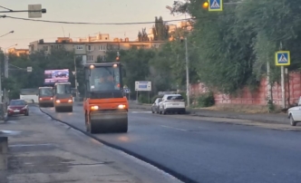 В Астрахани обновят дорожные знаки