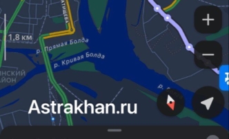 Астраханцы недовольны движением одного из пассажирских маршрутов