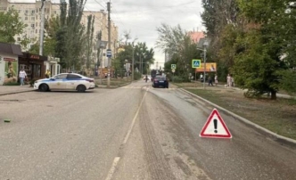 В Астрахани два семилетних ребенка пострадали в жестких авариях