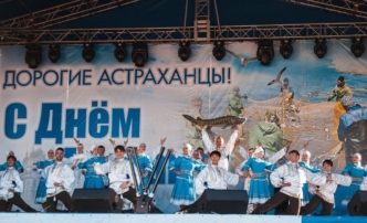 Астрахань готовится к яркому празднованию Дня рыбака
