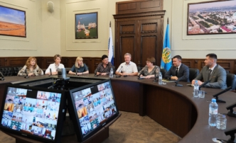 В Государственной Думе Российской Федерации прошел «правительственный час», посвященный демографической политике