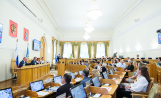 ЛУКОЙЛ — надежный партнер Астраханской области в социальной сфере