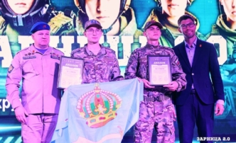Астраханцы вошли в число победителей военно-патриотической игры «Зарница 2.0»