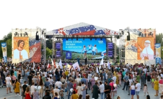 8 июля астраханцев приглашают отметить День семьи, любви и верности