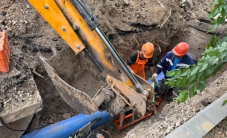 В Ленинском районе отключат воду из-за ремонтных работ