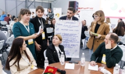 В Астрахани стартовал конкурс «Лидеры села» для молодых управленцев