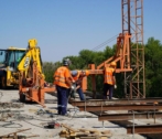Ремонт моста под Астраханью выходит на финишную прямую Ремонт моста под Астраханью выходит на финишную прямую