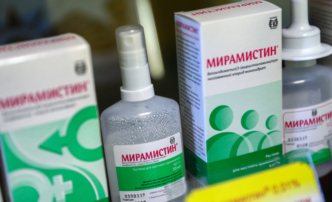 В России с полок может пропасть «Мирамистин»?