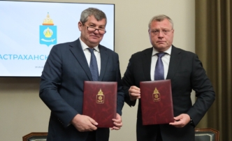 В Астраханской области до конца 2026 года установят 17 новых электрозаправок