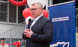 В Астрахани открылся детский сад будущего