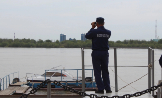 В Астраханской области нашли тело мужчины, утонувшего 13 июля