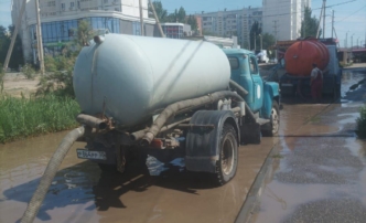 Ночью в астраханском микрорайоне отключат горячую воду для устранения аварии