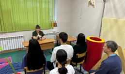 От тишины к первым словам: результаты проекта «Синей птицы» при поддержке президентского гранта От тишины к первым словам: результаты проекта «Синей птицы» при поддержке президентского гранта