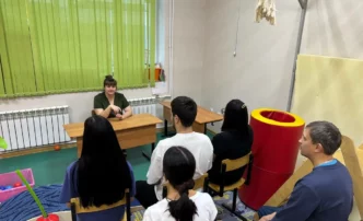 От тишины к первым словам: результаты проекта «Синей птицы» при поддержке президентского гранта