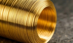 Проволока из золота в металлопрокате: технологии, стандарты и применение Проволока из золота в металлопрокате: технологии, стандарты и применение
