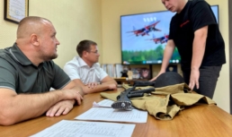 Депутаты Городской Думы провели совместную рабочую встречу