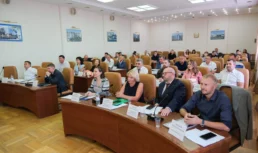 В Астрахани распустили депутатов Городской Думы В Астрахани распустили депутатов Городской Думы