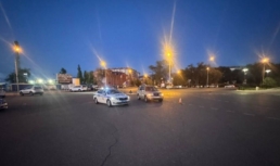 В Астрахани в ДТП пострадал ребенок