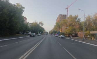 В Астрахани на пешеходном переходе сбили 8‑летнюю девочку