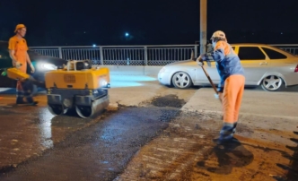 В Астрахани отремонтируют Новый мост