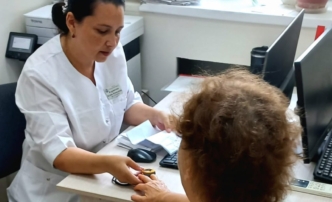 «Суббота для здоровья» в Астрахани собрала более 80 пациентов