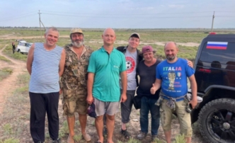 Астраханцы стали частью военной драмы «Раскаты»