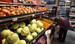 Россияне пересматривают овощное меню Россияне пересматривают овощное меню