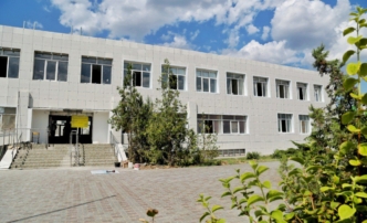 В Астрахани к сдаче в эксплуатацию готовится школа на 700 человек