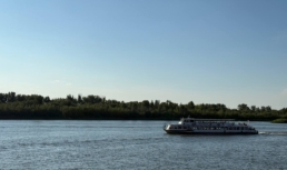 Речные трамвайчики в&nbsp;Астрахани меняют расписание