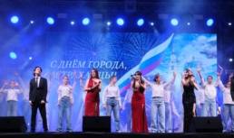 Завтра астраханцы с размахом отметят День города Завтра астраханцы с размахом отметят День города