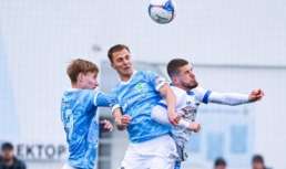 «Волгарь» обыграл «Зенит» в гостях «Волгарь» обыграл «Зенит» в гостях