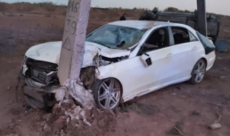 Накануне из-за столкновения двух машин пострадало 5 человек Накануне из-за столкновения двух машин пострадало 5 человек