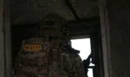 В Астрахани росгвардеец задержал неадекватного астраханца В Астрахани росгвардеец задержал неадекватного астраханца