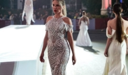 Астраханские дизайнеры представили свои коллекции в Москве