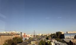 Погода радует астраханцев осенним теплом 23 сентября Погода радует астраханцев осенним теплом 23 сентября