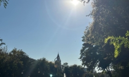 Завтра астраханцев ожидает солнечный день Завтра астраханцев ожидает солнечный день