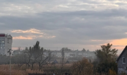 МЧС назвали причину запаха гари в Астраханской области