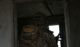 Росгвардеец предотвратил попытку кражи в магазине Астрахани Росгвардеец предотвратил попытку кражи в магазине Астрахани