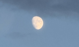 Завтра астраханцы станут свидетелями суперлуния