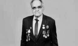 В Астрахани прощаются с ученым Давидом  Теплым