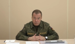 Итоги поездки Дмитрия Медведева на астраханский полигон