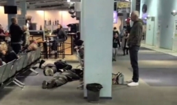 Волгоградцы были в шоке от «гостеприимности» астраханского аэропорта Волгоградцы были в шоке от «гостеприимности» астраханского аэропорта